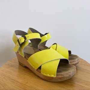 Sven Clog Sandals